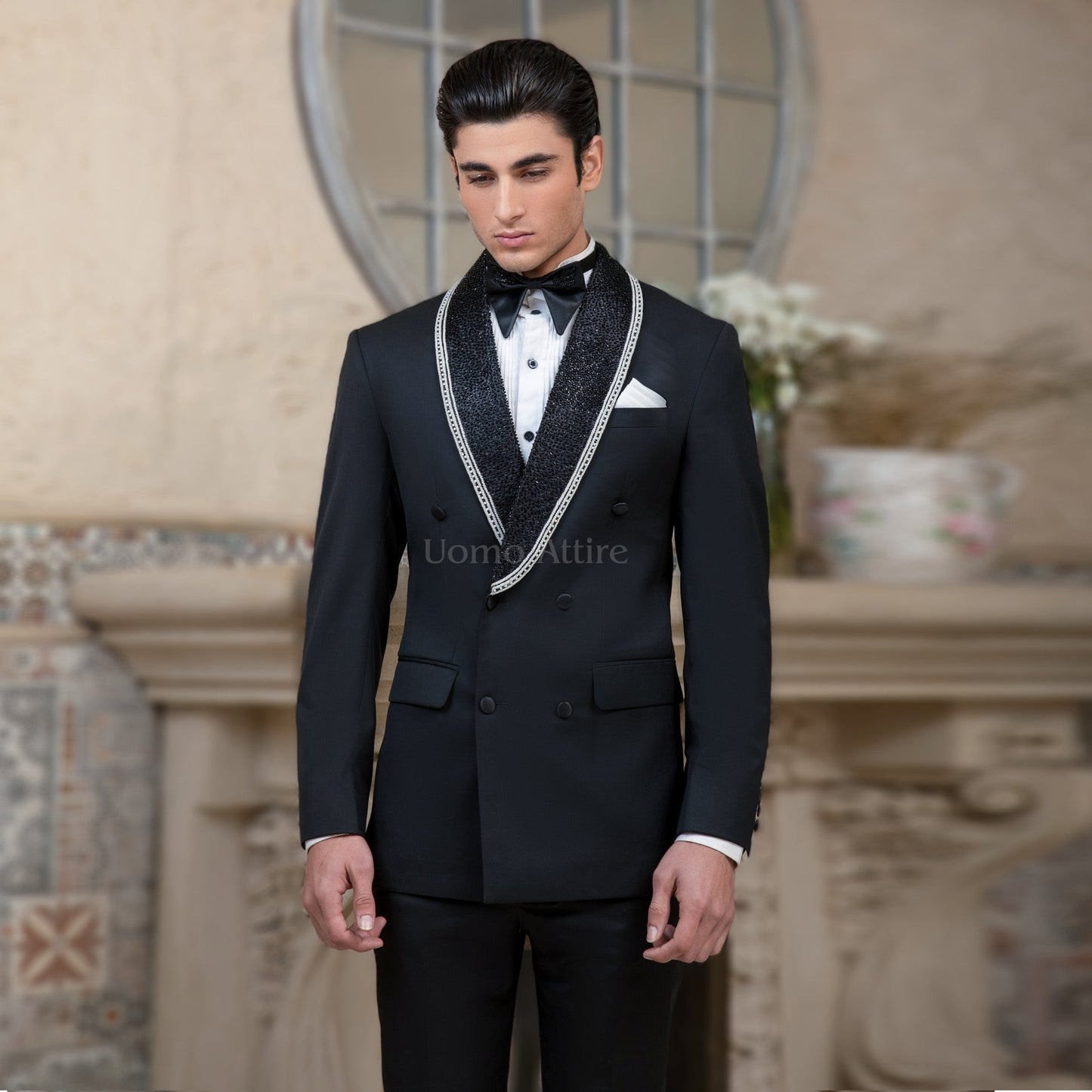 wedding dress code for men
