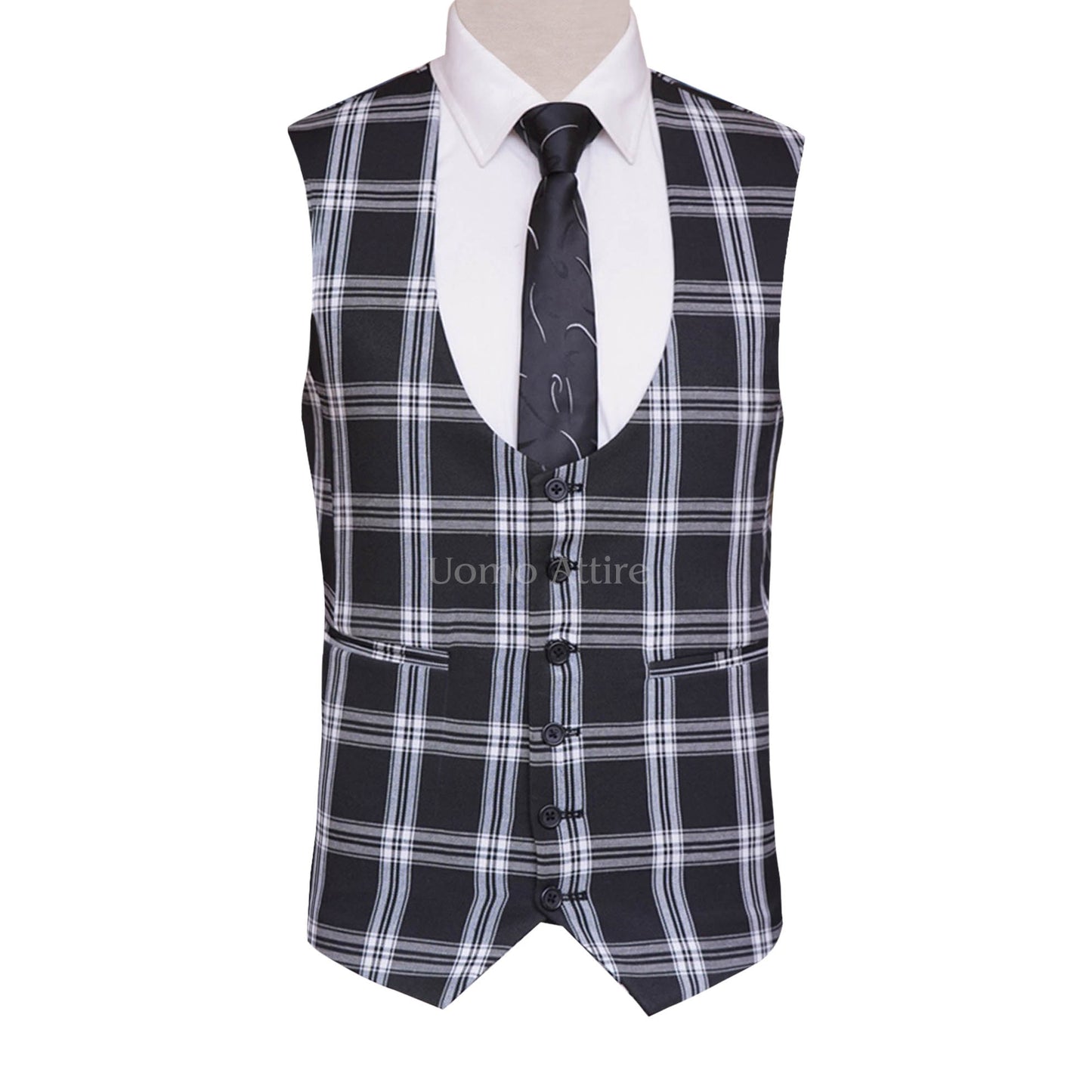 3-piece suits