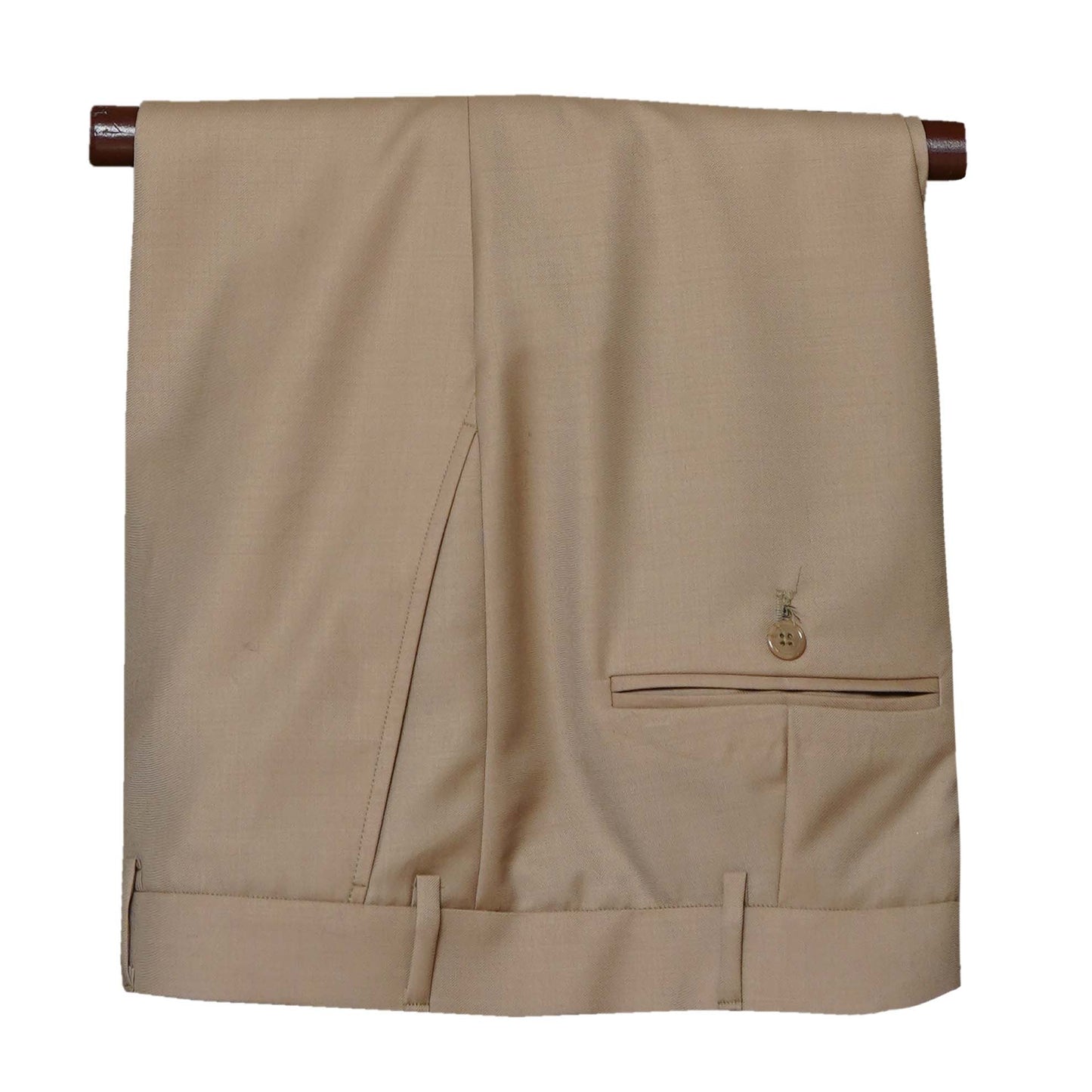 Beige Color Pant for Mens Suit