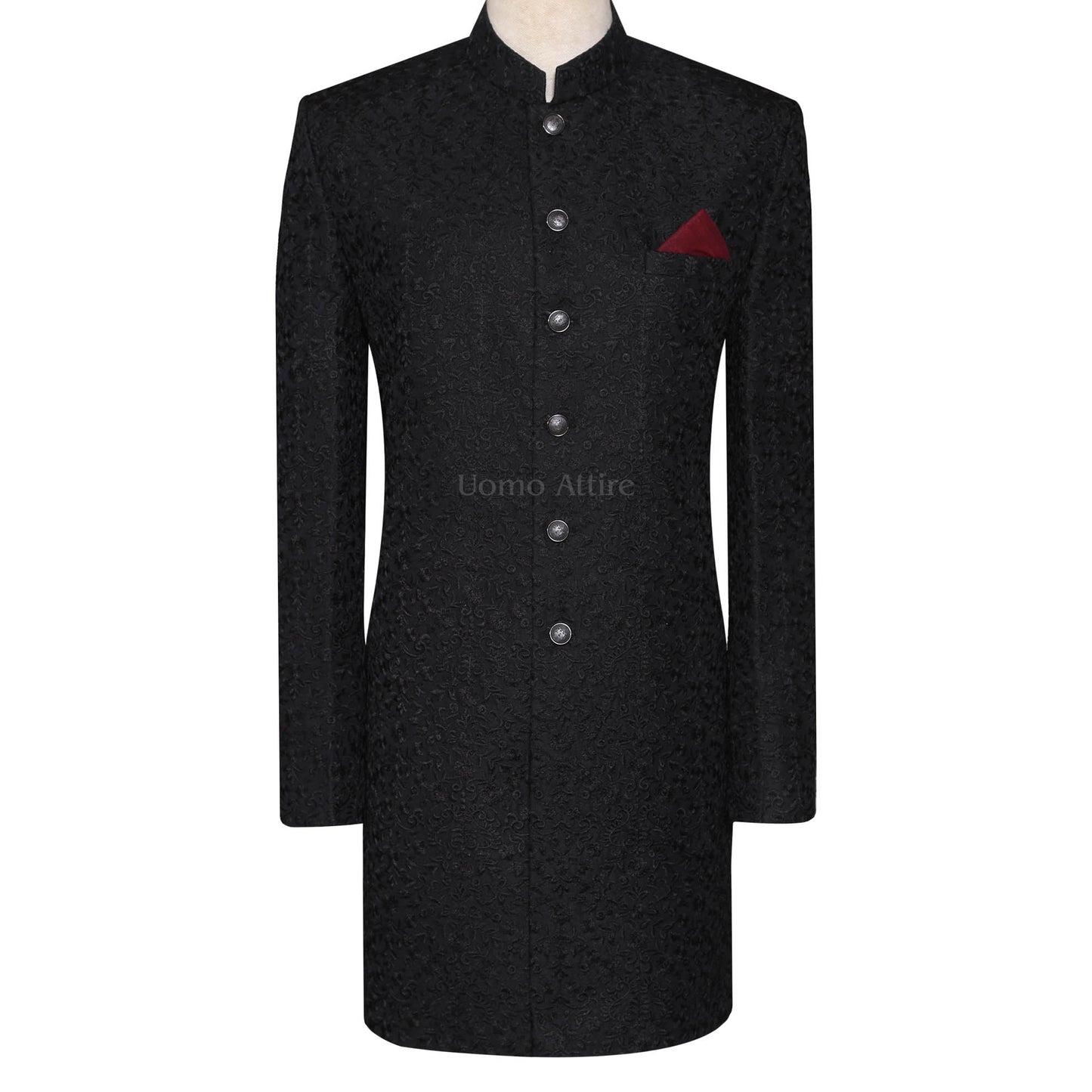 Black_Embroidery_sherwani-for-men