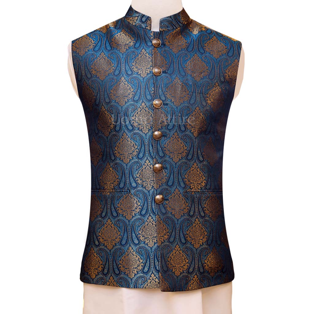 Designer waistcoat for man