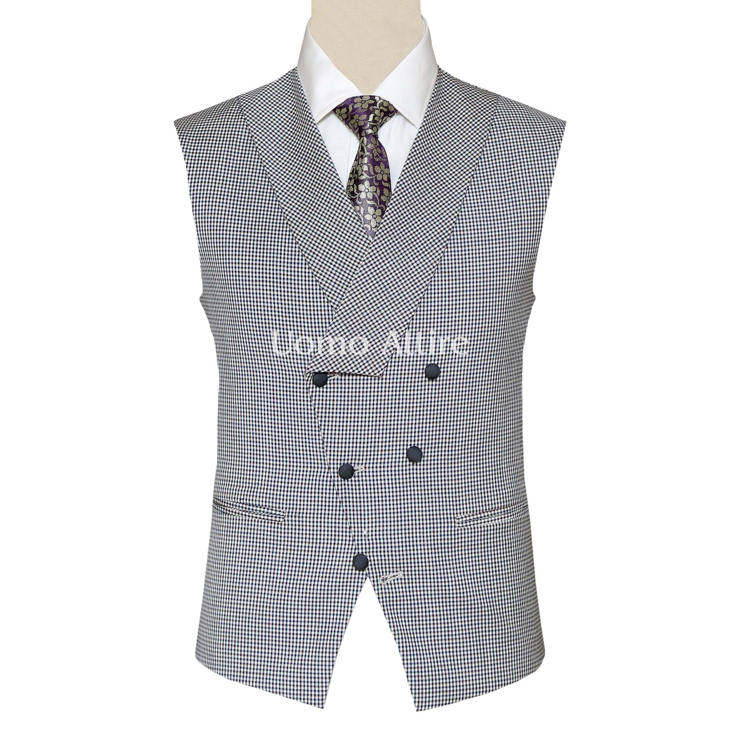 Emerald Green 3 Piece Suit for Men