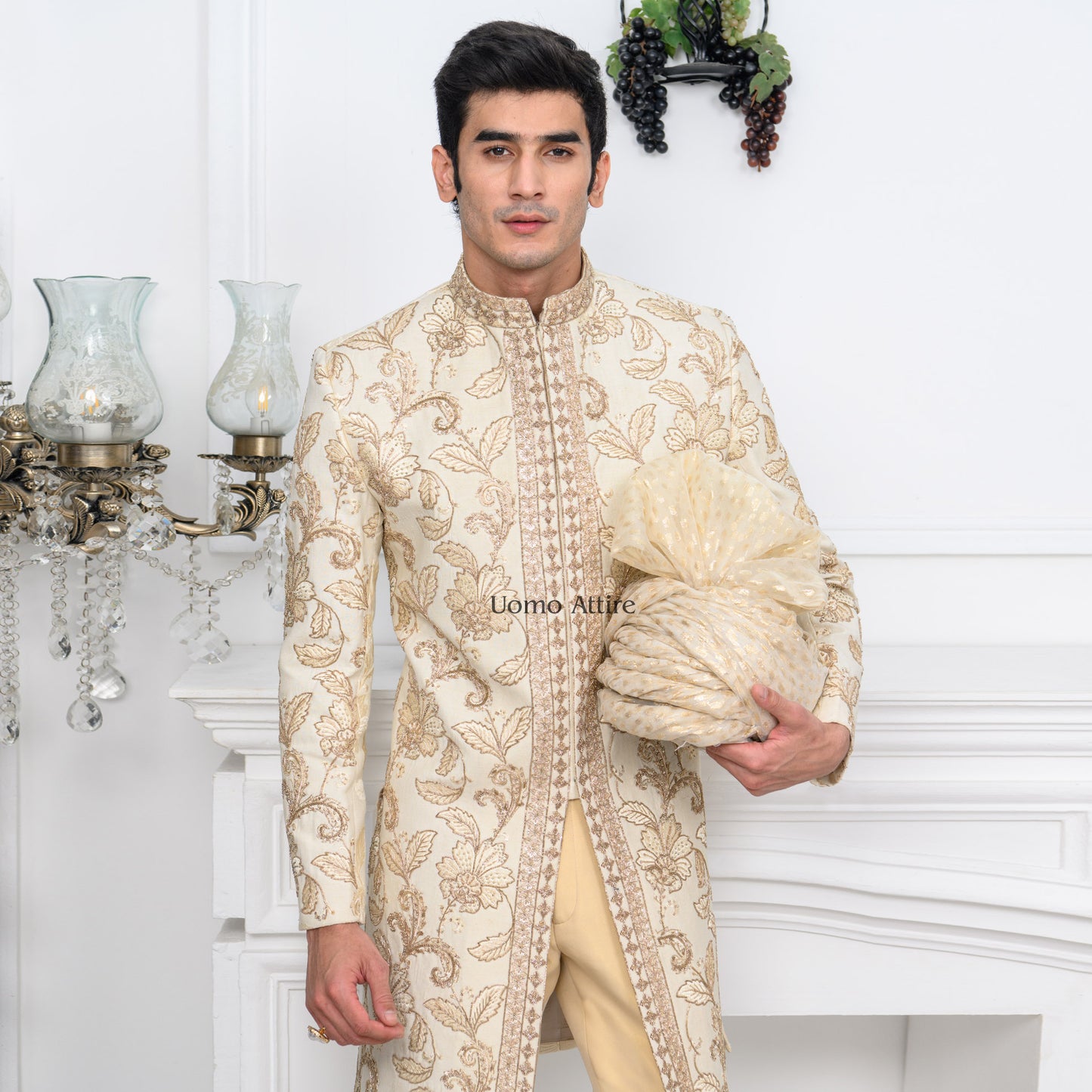Krandi_Fabric_Sherwani