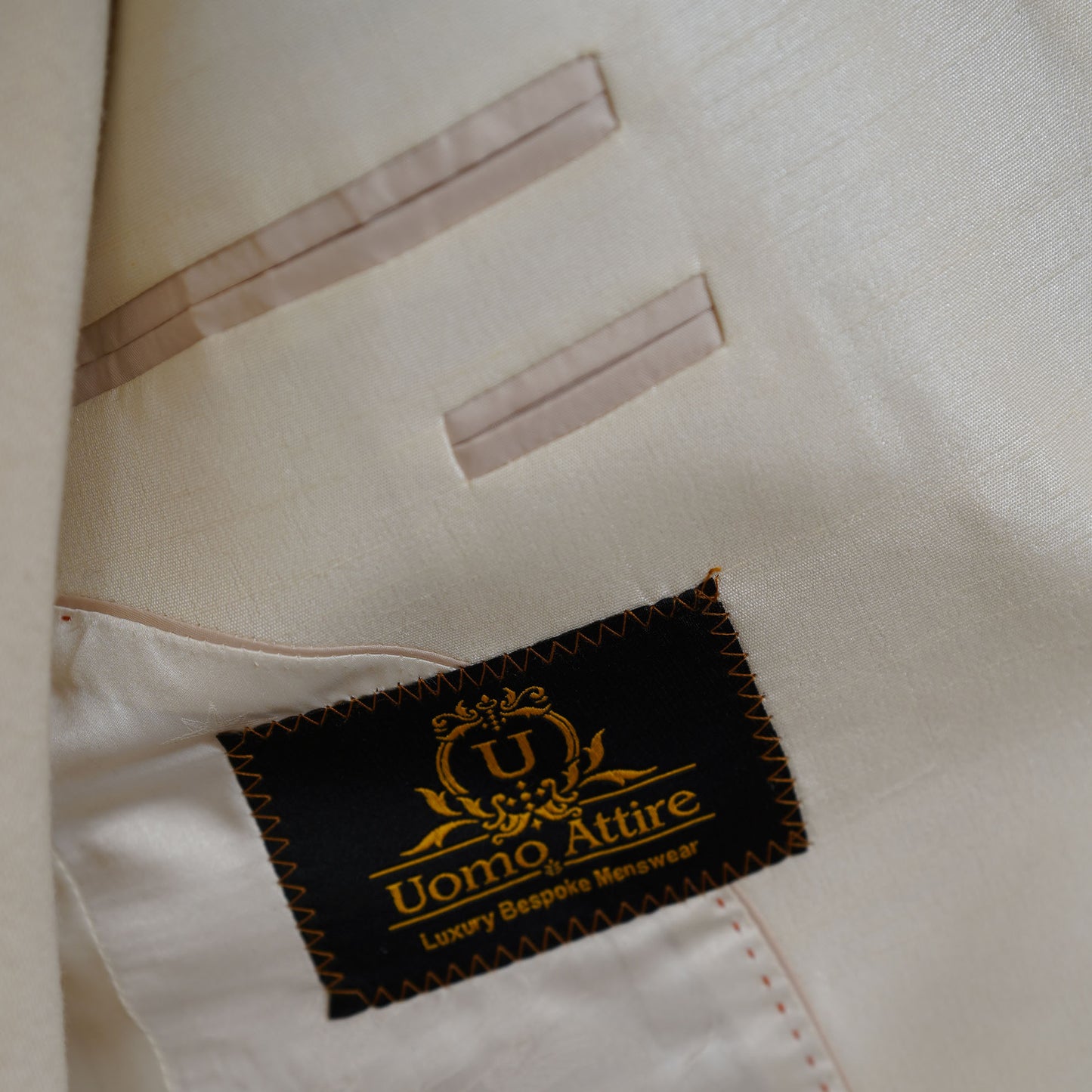 Luxury Off-White Cream Color Prince Coat for Special Occasions | Groom Prince Coats in US inside fashion