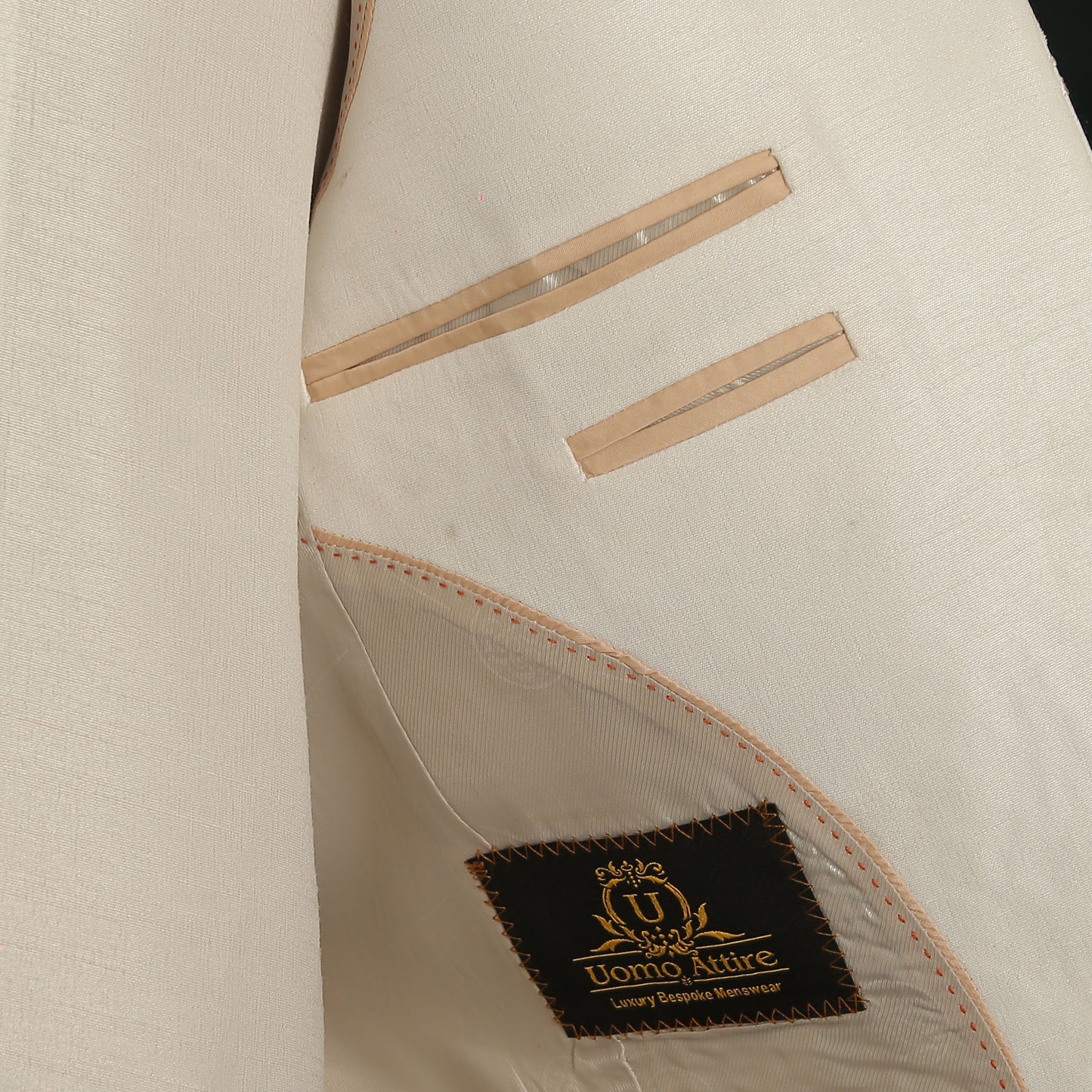 Off White Prince Coat Pakistan with Shalwar Kameez inside Fashion