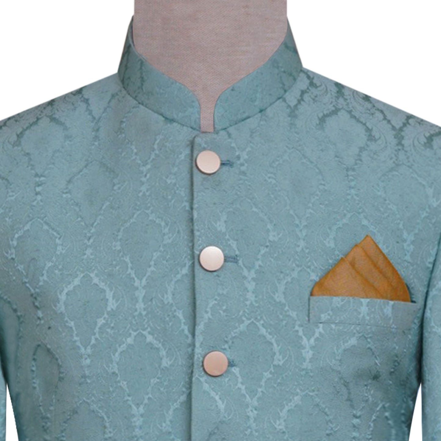 Slim Fit Bespoke Prince Coat Pakistan For Men | Prince Coat
