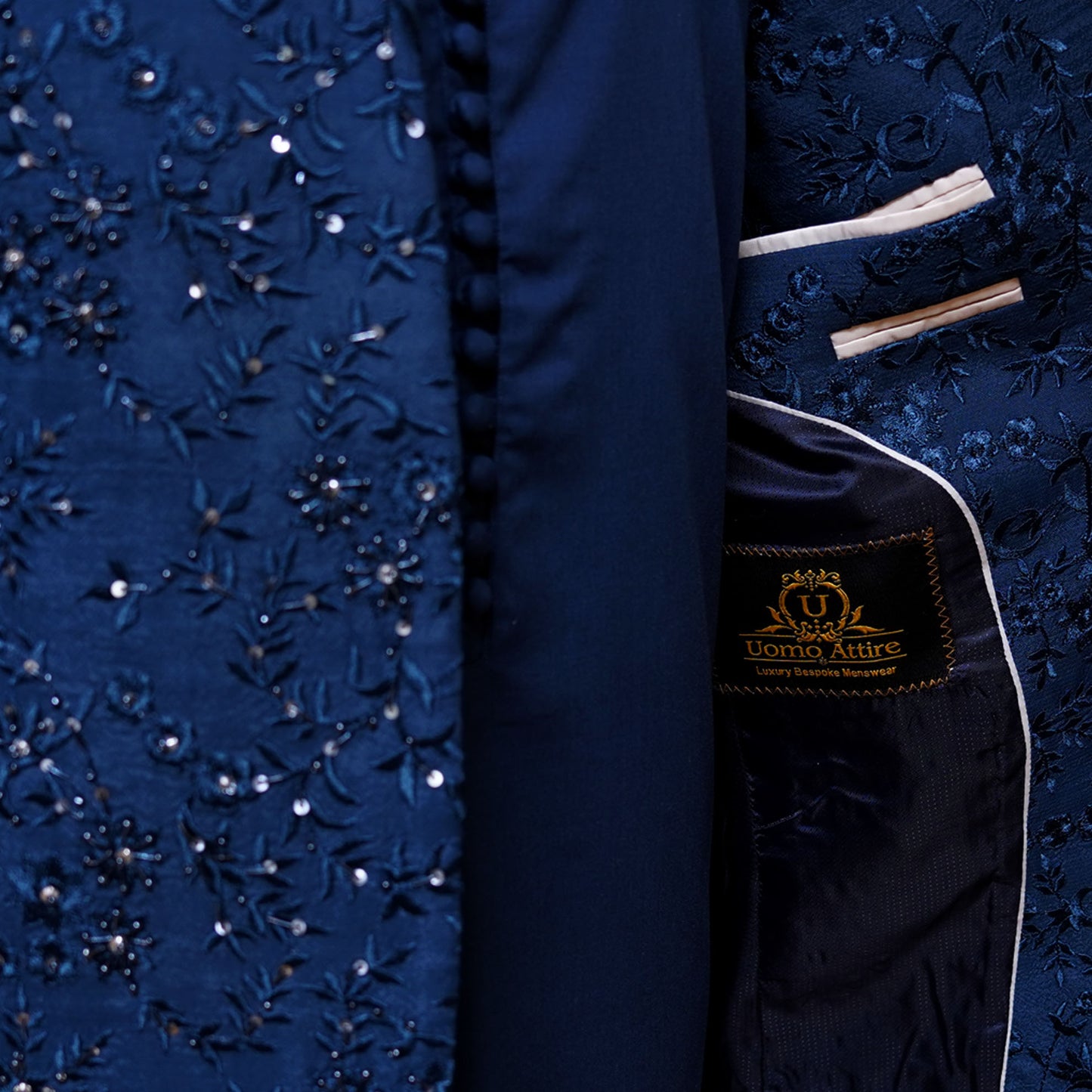 Inside Fashion Prince Coat