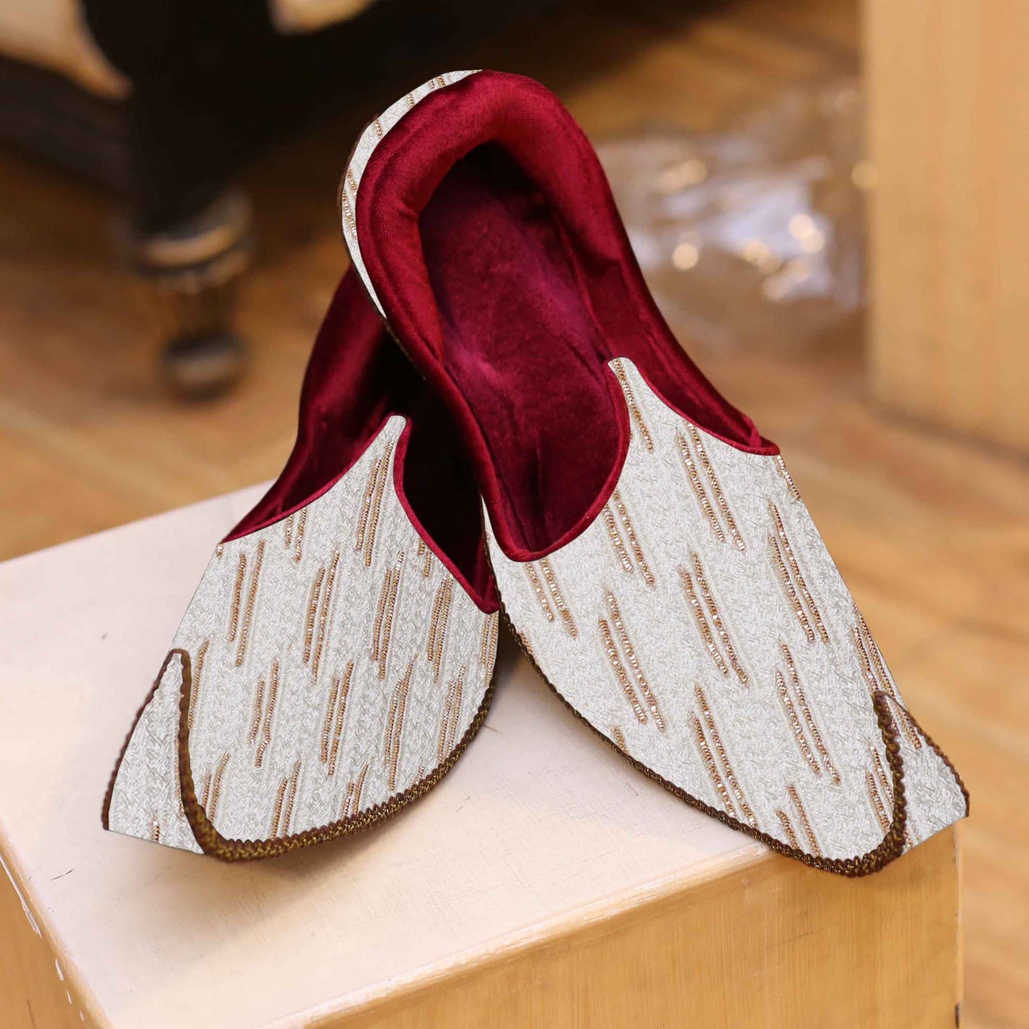 Wedding Khussa for Men