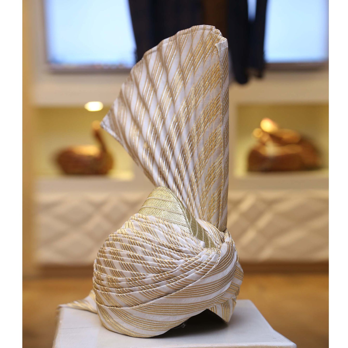 Turban for Groom | Self Design Turban for Groom