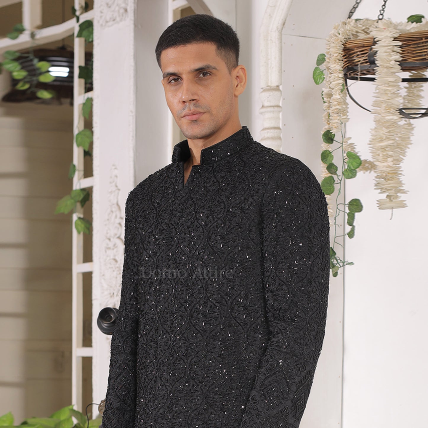 black-sherwani-design-forgroom