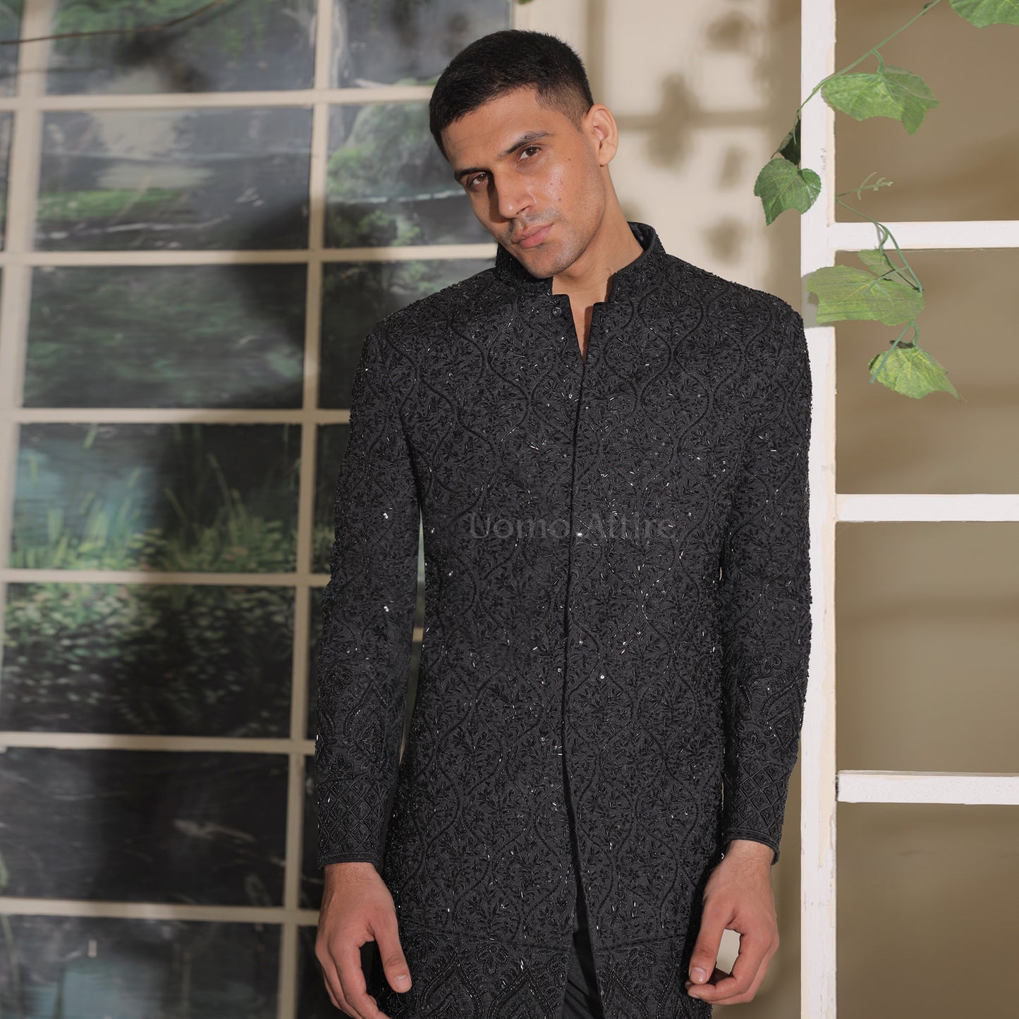 black-sherwani-for-mens