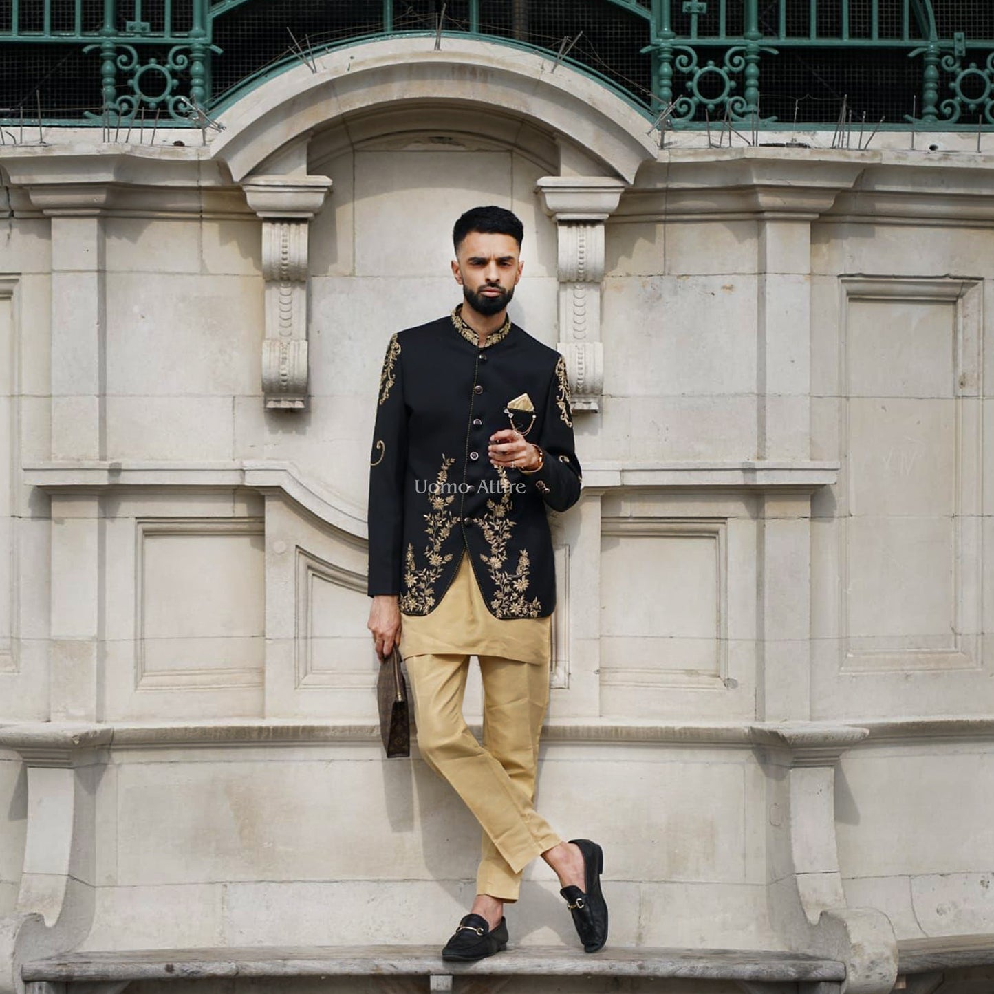 mens prince coat