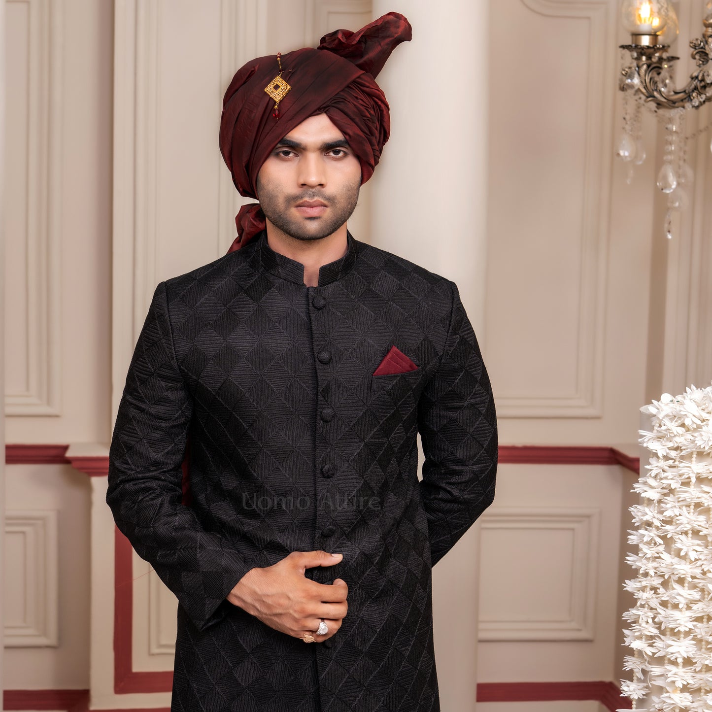 mens sherwani design