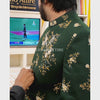 Bespoke Deep green Prince Coat Pakistan for Men | Prince Coat Pakistan