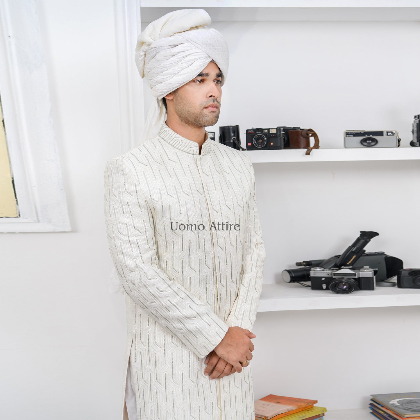 white_sherwani_or_groom