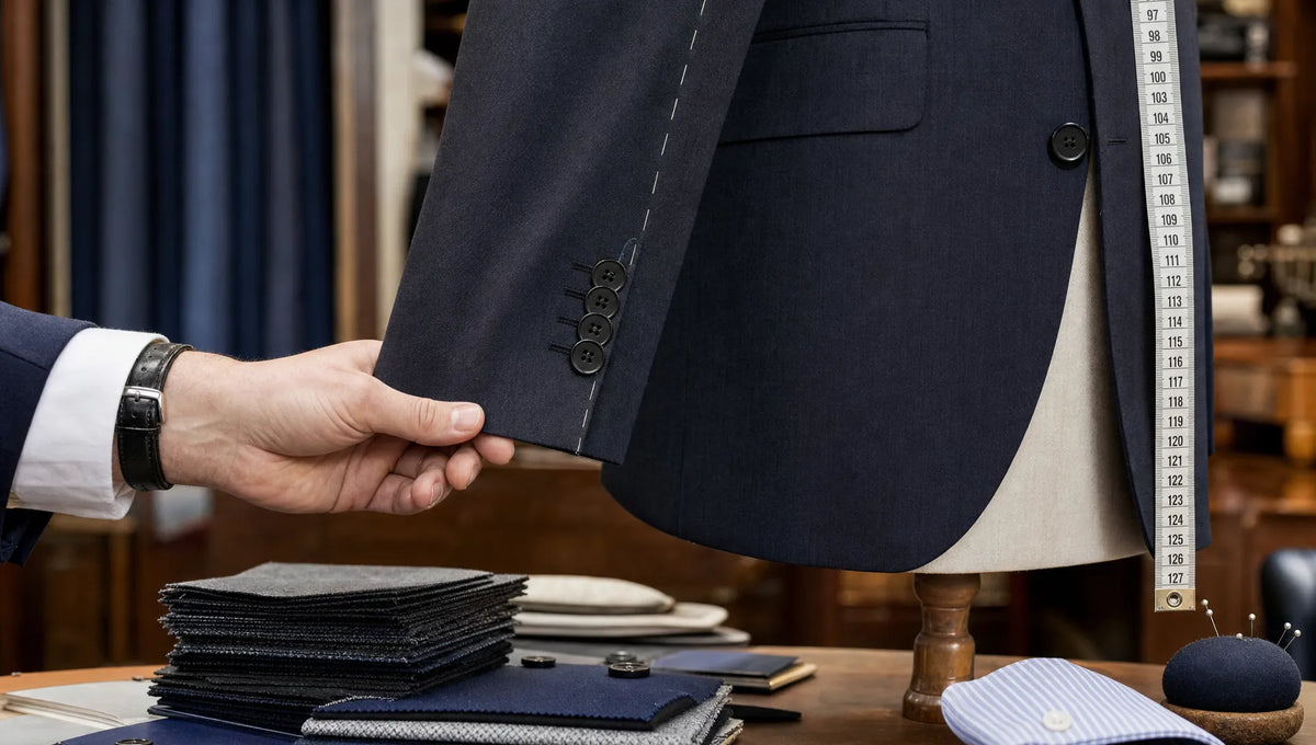 What to Expect From Today’s Best Mens Suit Stores