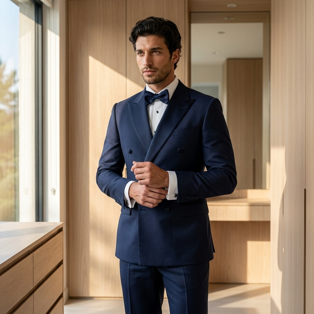 Made-to-Measure vs. Off-the-Rack: Why Fit Matters for Formal Events