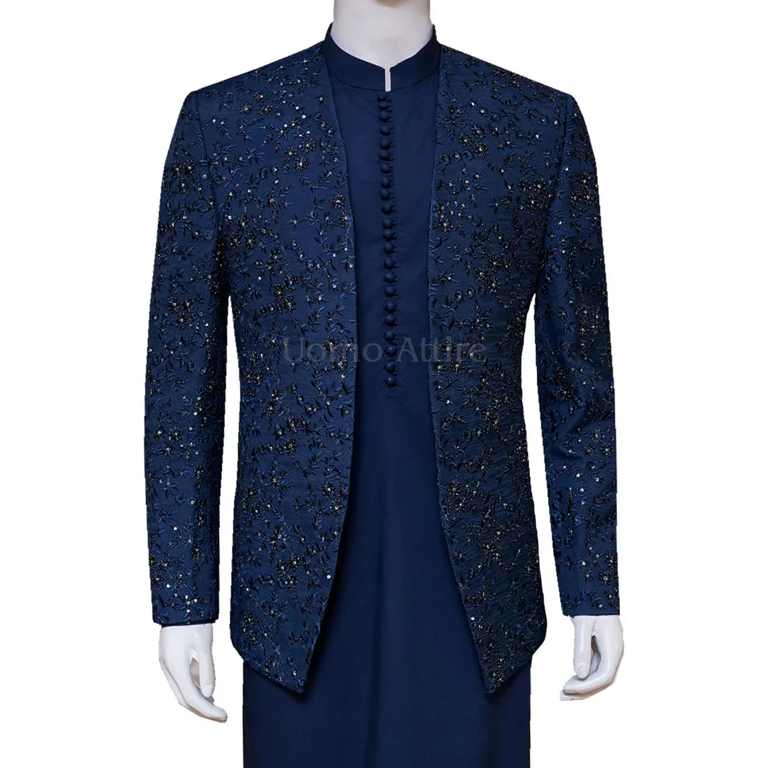 prince coat for groom