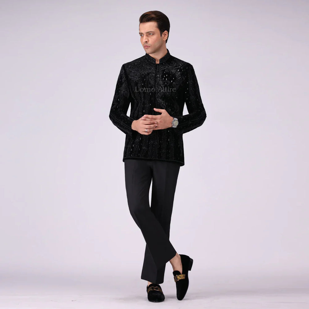 prince coat for wedding