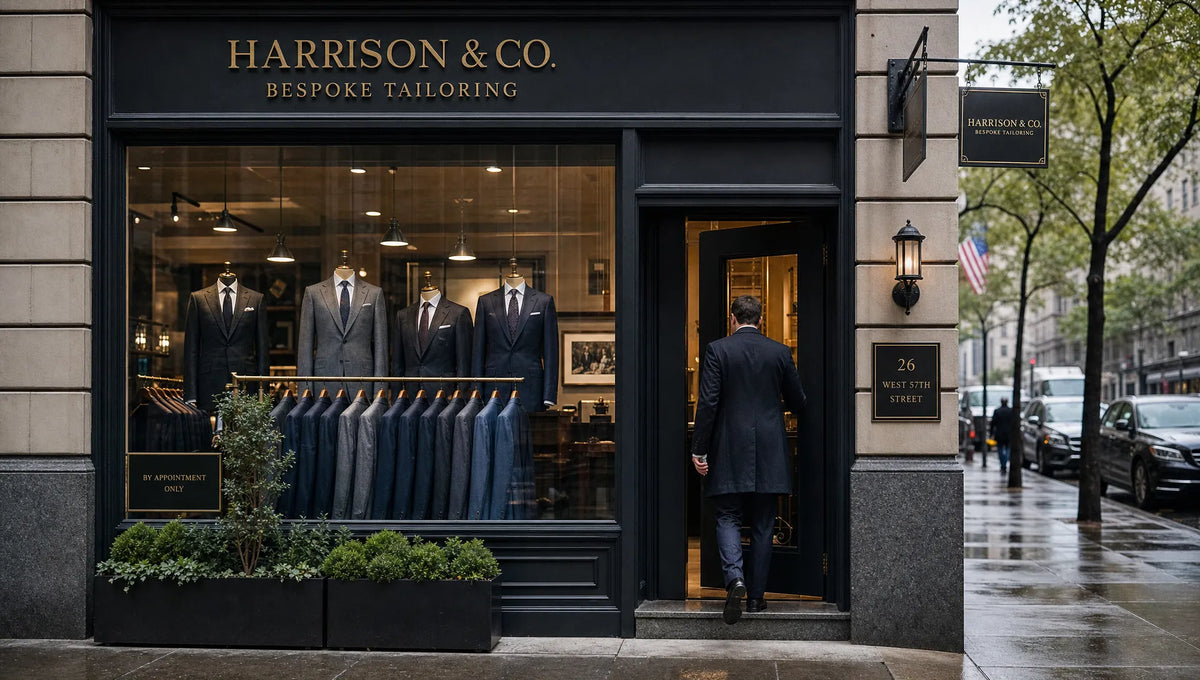 How to Choose the Best Place to Buy Men's Suits