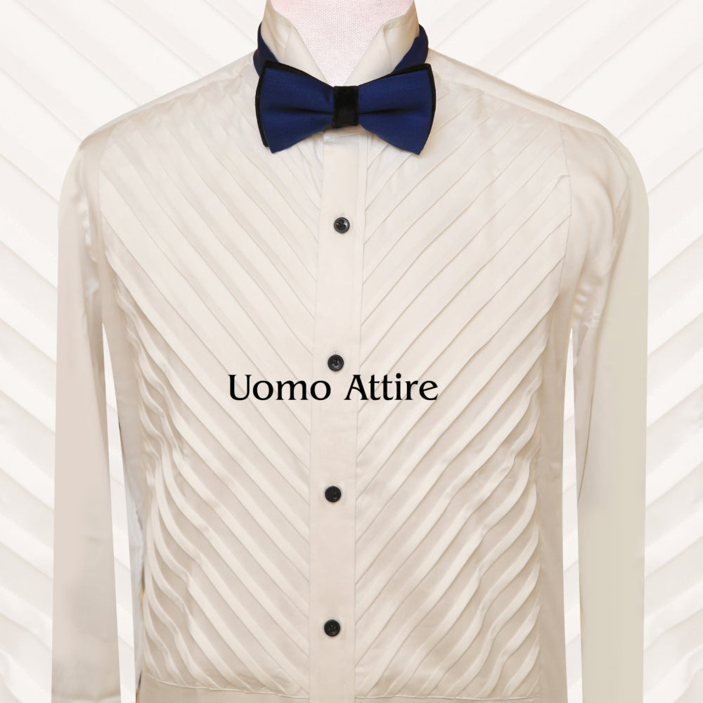 tuxedo shirts