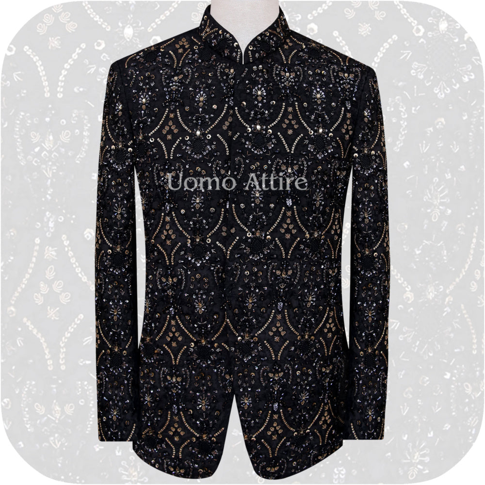 prince coat for groom