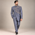 Cappotto principe grigio personalizzato per un look elegante 