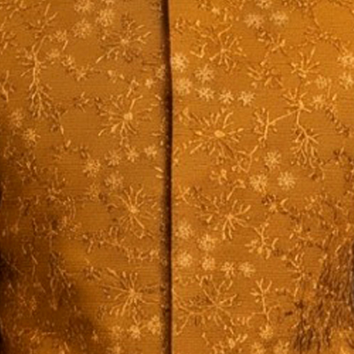 Men's Luxury Mustard Gold Embroidered Prince Coat with Matching Kurta Pajama
