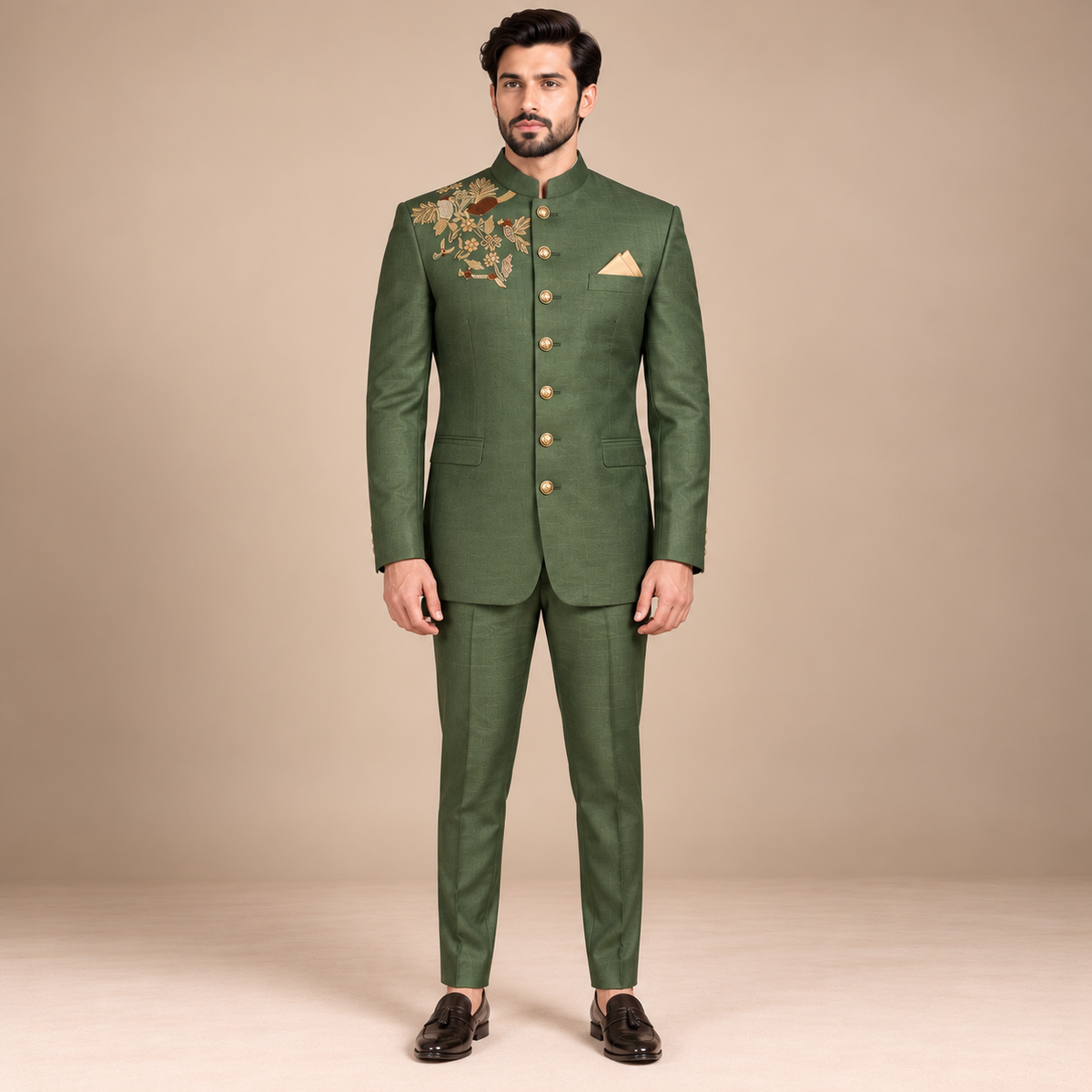 Abito principe su misura per un look perfetto 