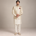 Ivory Color Wedding Prince Coat for Groom