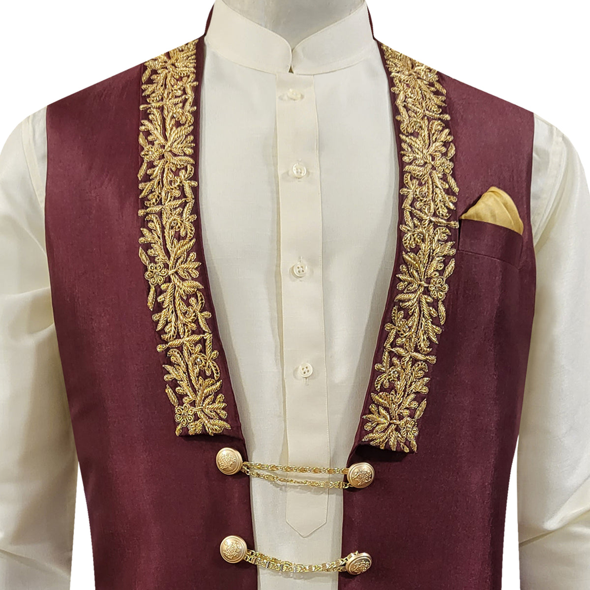 Le gilet de designer le plus gracieux et le plus attrayant