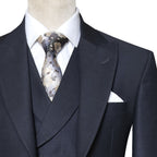 Charcoal Grey 3 Piece Suit for Men | Bespoke Suits in USA