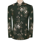 Bespoke Deep green Prince Coat Pakistan for Men | Prince Coat