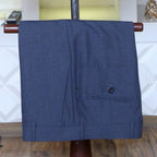 Best Blue Double Breasted Suits For Plus Size Men