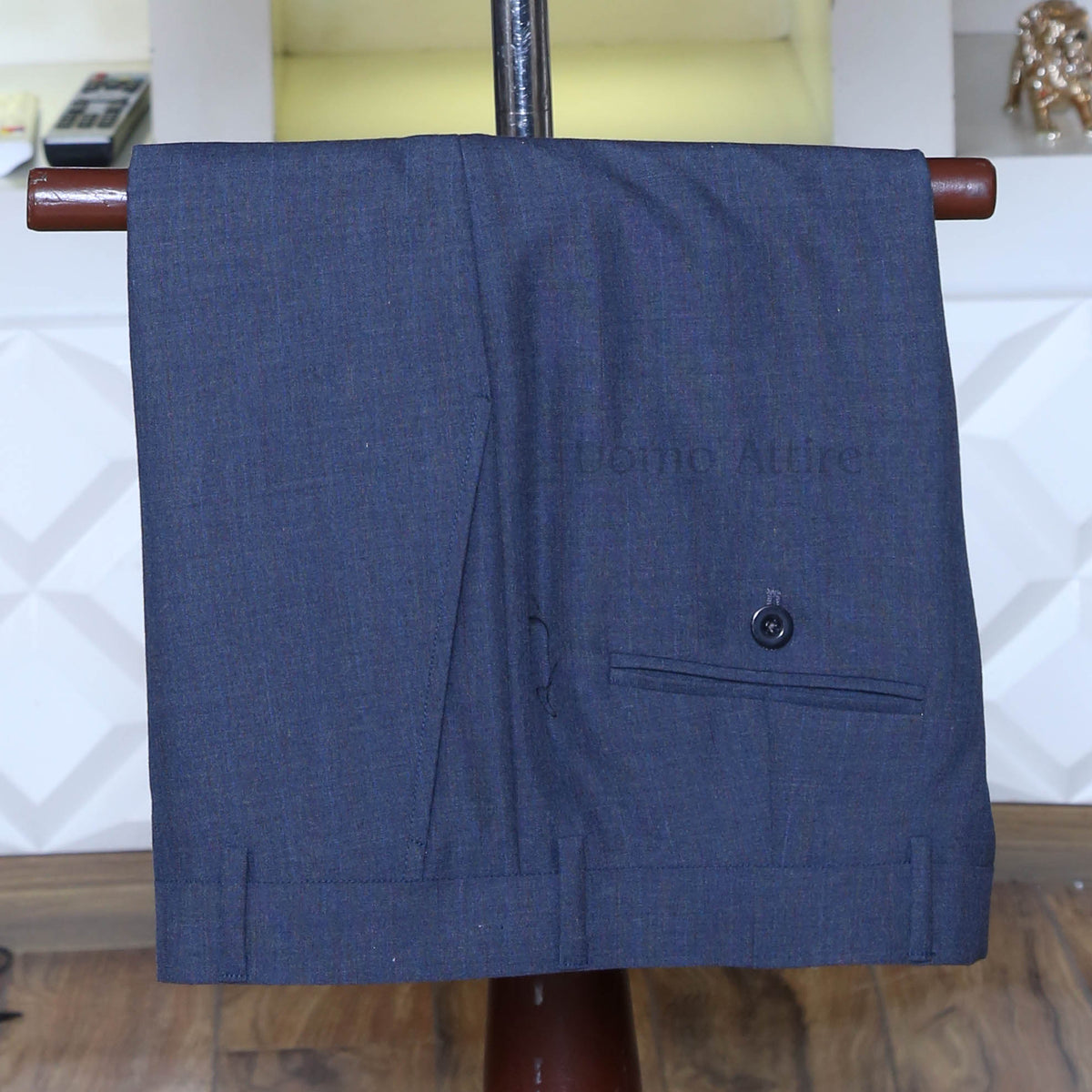 Best Blue Double Breasted Suits For Plus Size Men
