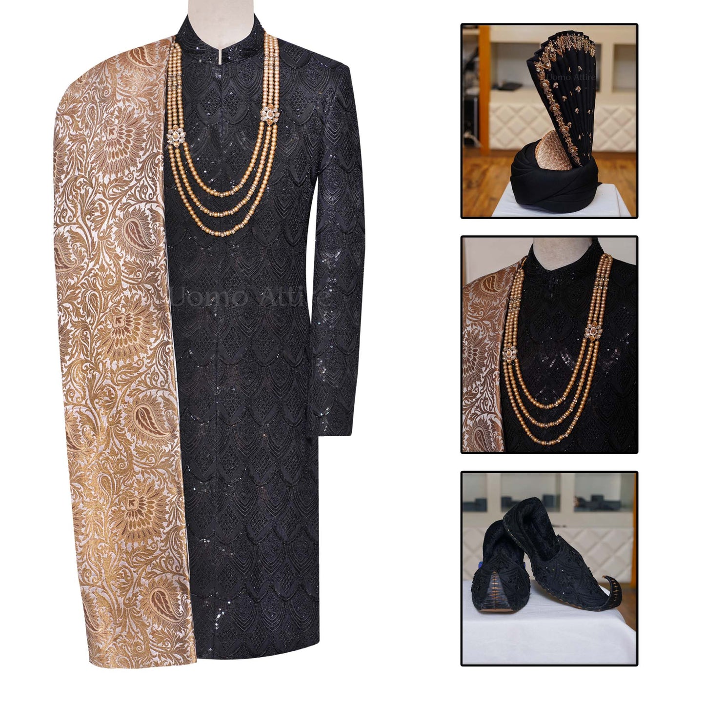 sherwani for men