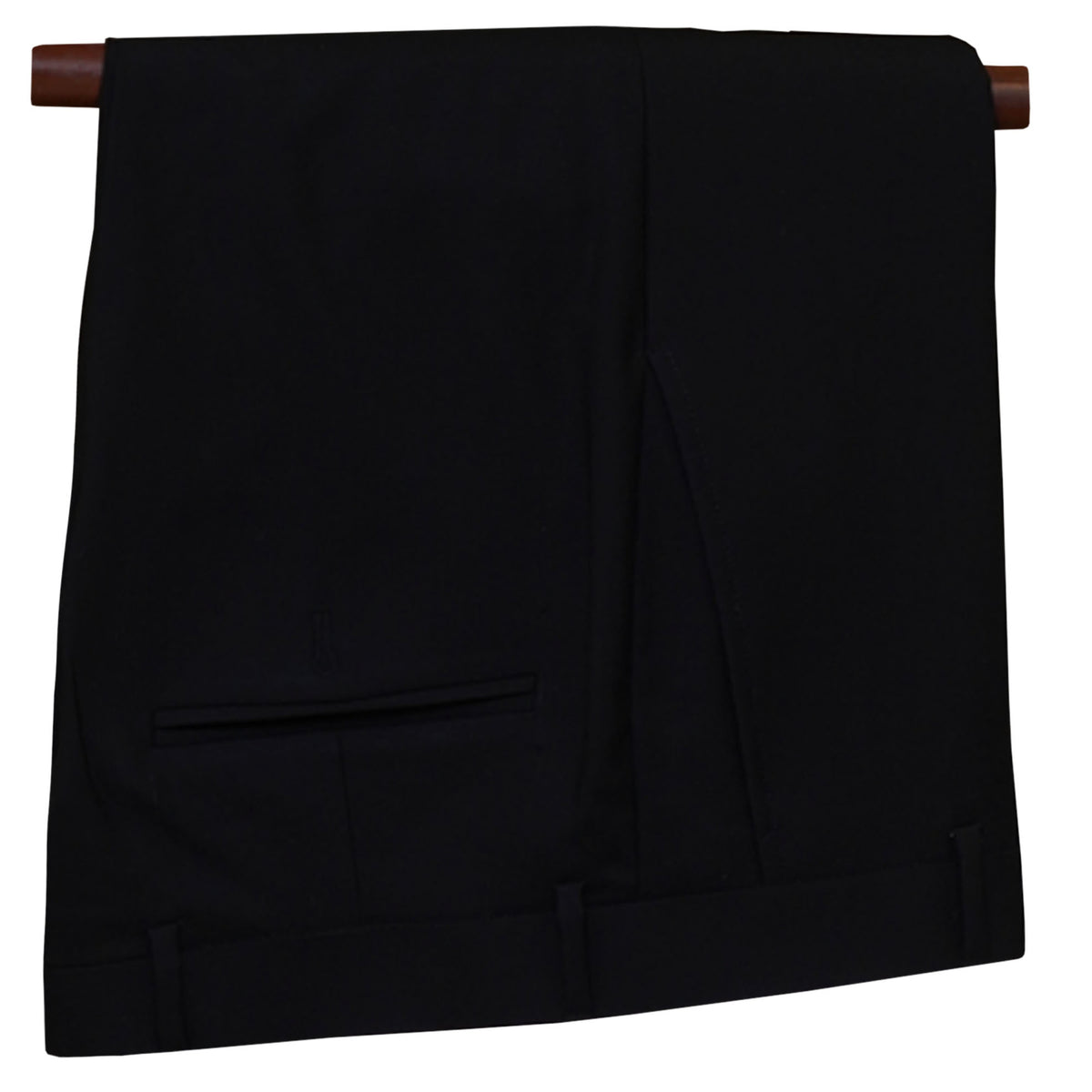 Black Pant for Custom Embellished Light Green Three Piece Suit | Three Piece Suit for Men