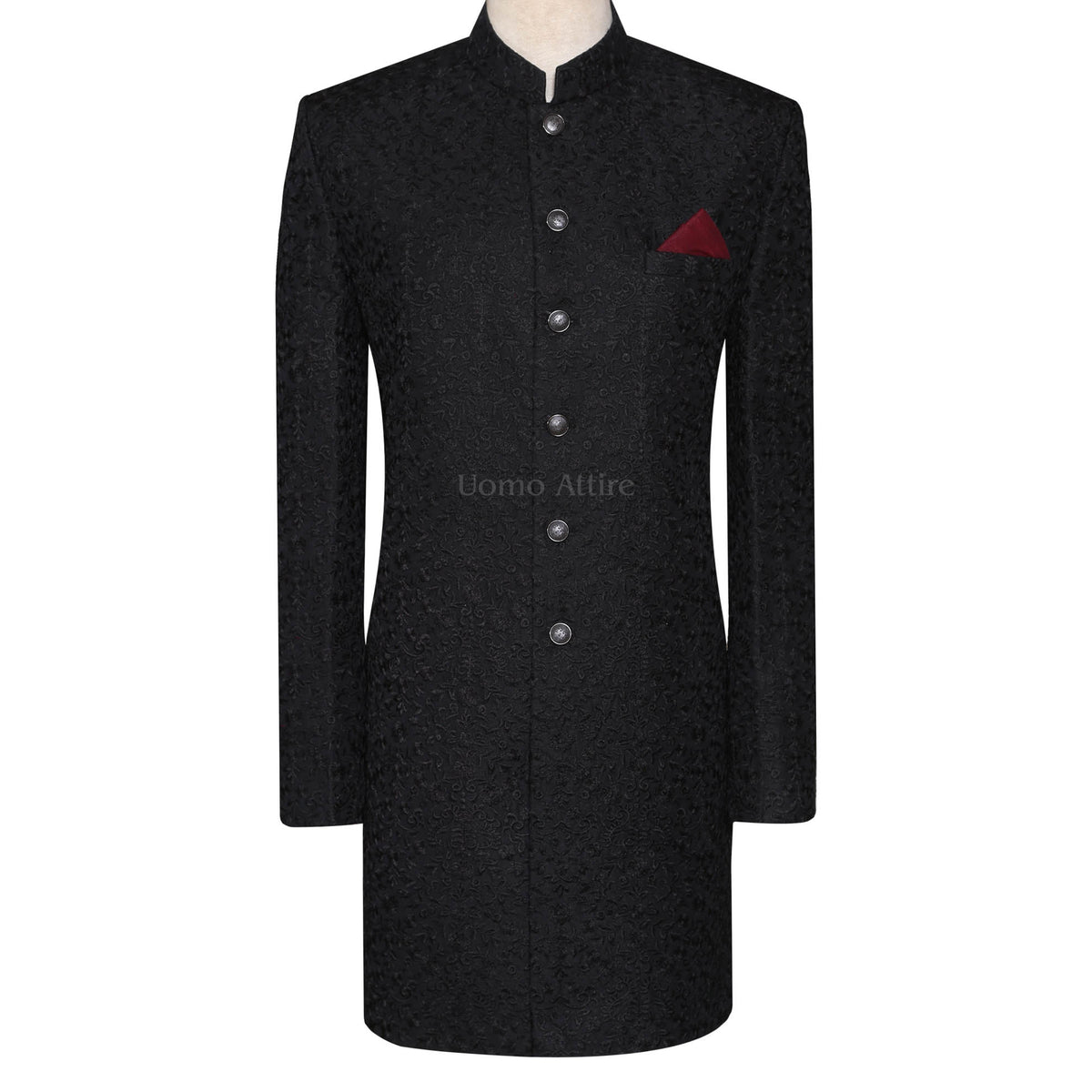Black_Embroidery_sherwani-for-men