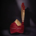 Rosso e oro antico Aitchison Kulla 