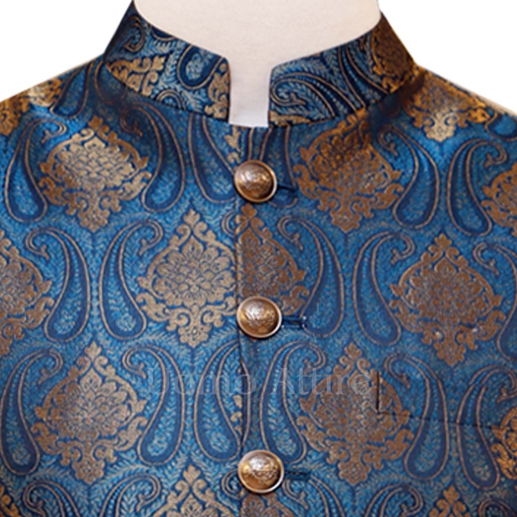 Designer waistcoat for man 2