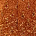 Fully embroidered and embellished waistcoat for sharp look 3