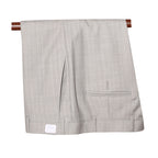 Light Grey Pant for Double Breasted Suit
