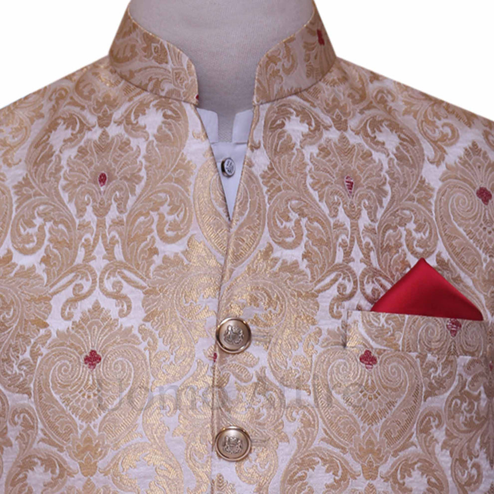 
                  
                    Look attractive by wearing customized designer waistcoat
                  
                