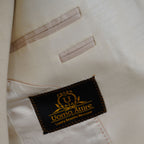 Luxury Off-White Cream Color Prince Coat for Special Occasions | Groom Prince Coats in US inside fashion