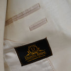 Luxury Off-White Wedding Jodhpuri Suit for Groom