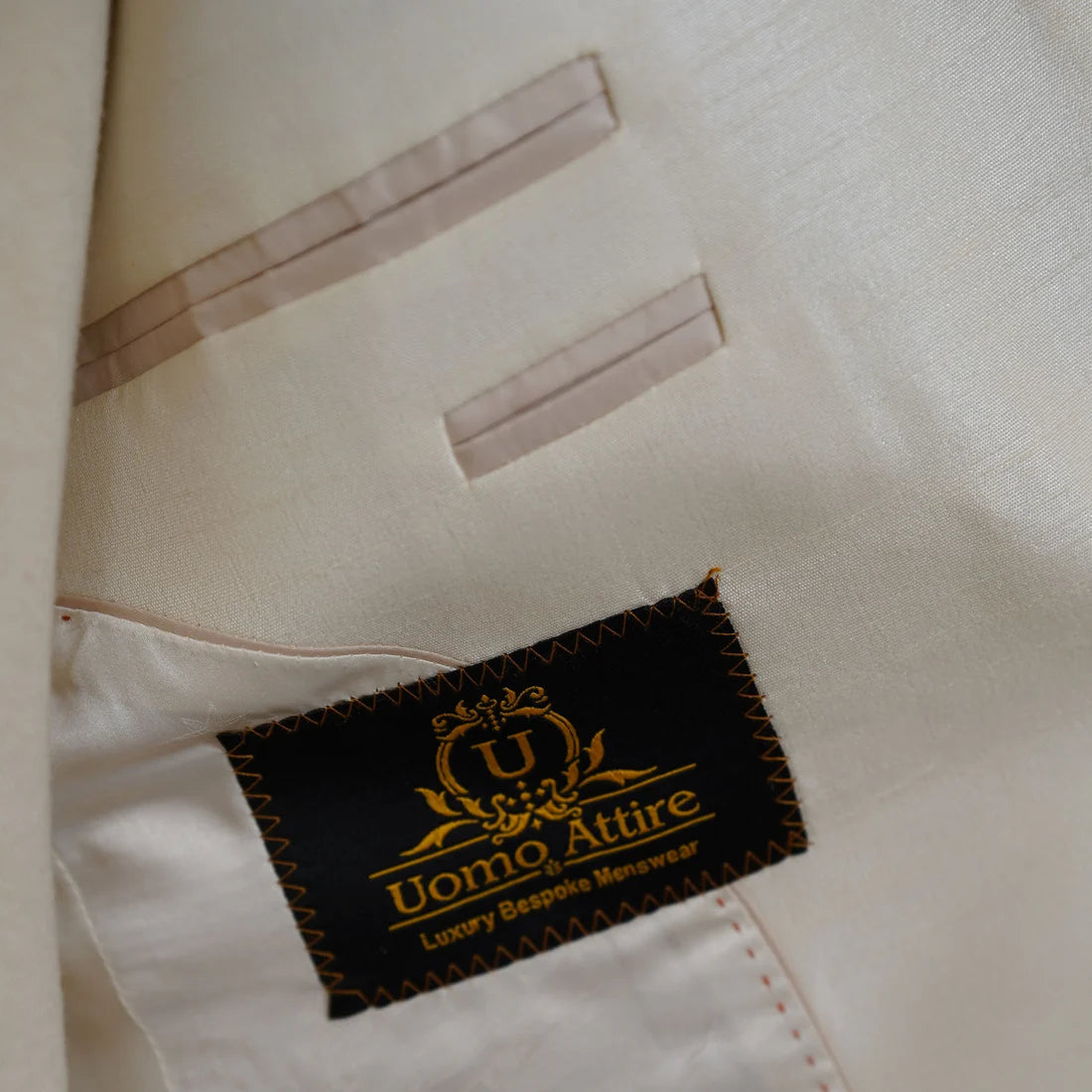 
                  
                    Luxury Off-White Wedding Jodhpuri Suit for Groom
                  
                