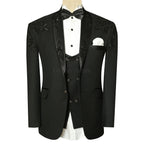 Men's Black Designer Tuxedo Suit for Men | Luxury Tuxedo in USA