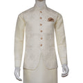 Men's Designer Waistcoat with Shalwar Kameez