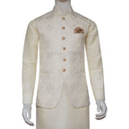 Men's Designer Waistcoat with Shalwar Kameez