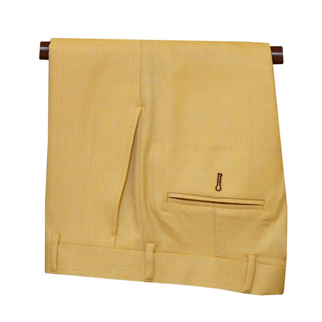 Mens bespoke golden 2 piece suit with Pant | Bespoke Golden Mens Suit with Pant